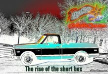 MYSTARCOLLECTORCAR ASKS: ARE OLD SCHOOL SHORT BOX TRUCKS THE NEW 2-DOOR HARDTOPS?