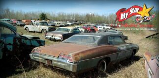 ARE YOU A CAR GUY OR A HOARDER WITH AN OLD CAR HABIT? ASK DR. MYSTARCOLLECTORCAR