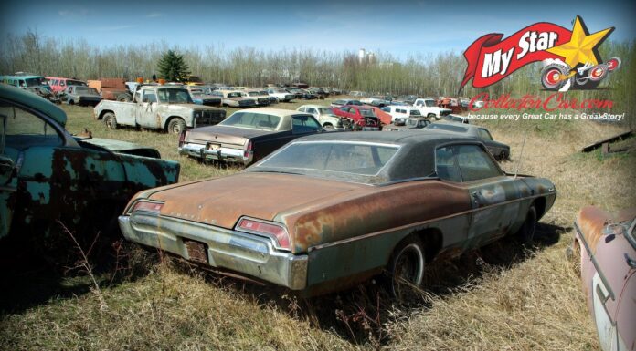 ARE YOU A CAR GUY OR A HOARDER WITH AN OLD CAR HABIT? ASK DR. MYSTARCOLLECTORCAR