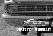 EGAUCTIONS.COM OCTOBER 18 “WHAT’S IT?” WEDNESDAY