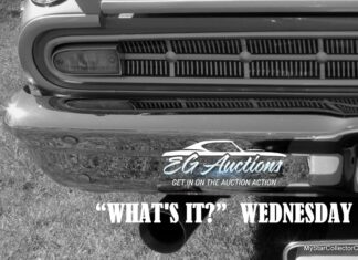 EGAUCTIONS.COM OCTOBER 18 “WHAT’S IT?” WEDNESDAY