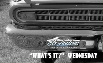 EGAUCTIONS.COM OCTOBER 18 “WHAT’S IT?” WEDNESDAY