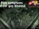 MSCC NOVEMBER 17 MYSTARCOLLECTORCAR REVEALS FIVE SYMPTOMS OF CHRONIC CAR GUY DISEASE