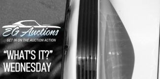 EGAUCTIONS.COM OCTOBER 25 “WHAT’S IT?” WEDNESDAY