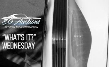 EGAUCTIONS.COM OCTOBER 25 “WHAT’S IT?” WEDNESDAY