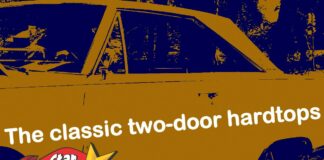 DECEMBER 1 MYSTAR FIVE FOR FRIDAY: MYSTARCOLLECTORCAR PICKS OUR FIVE FAVORITE 2-DOOR HARDTOPS