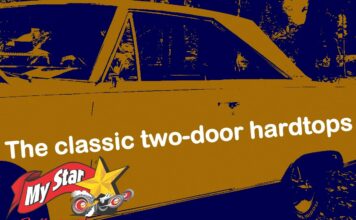 DECEMBER 1 MYSTAR FIVE FOR FRIDAY: MYSTARCOLLECTORCAR PICKS OUR FIVE FAVORITE 2-DOOR HARDTOPS