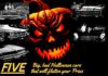 MYSTAR OCTOBER 27 HALLOWEEN FIVE FOR FRIDAY—FIVE CARS THAT WILL FLATTEN YOUR PRIUS