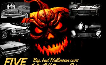 MYSTAR OCTOBER 27 HALLOWEEN FIVE FOR FRIDAY—FIVE CARS THAT WILL FLATTEN YOUR PRIUS