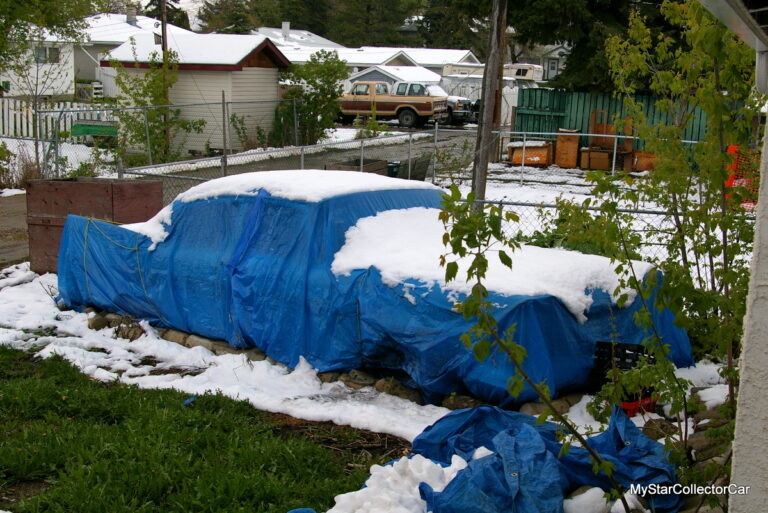 HOW DEEP IS TOO DEEP IN THE CAR HOBBY? MyStarCollectorCar