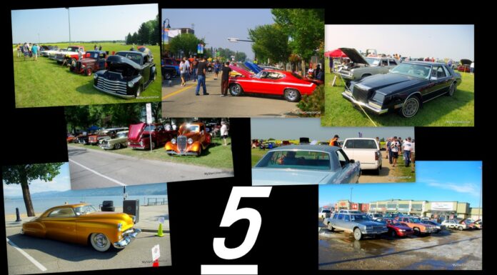 FIVE SOLID REASONS FOR MYSTARCOLLECTORCAR TO MOURN THE END OF THE CAR SHOW SEASON