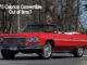 THE 1975 CHEVROLET CAPRICE WAS AN ANACHRONISM ON WHEELS