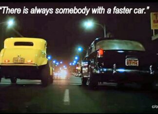 MYSTARCOLLECTORCAR’S ROAD OF LIFE LESSONS FOR CAR GUYS