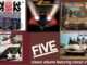 DECEMBER 22 FIVE FOR FRIDAY MYSTARCOLLECTORCAR PICKS FIVE VERY COOL ALBUM COVERS WITH CARS ON THEM