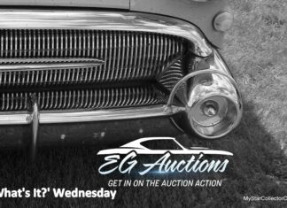 EGAUCTIONS.COM NOVEMBER 8 “WHAT’S IT?” WEDNESDAY