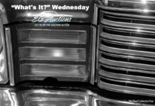 NOVEMBER 15 EGAUCTIONS.COM “WHAT’S IT?” WEDNESDAY