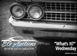 EGAUCTIONS.COM NOVEMBER 29 “WHAT’S IT?” WEDNESDAY