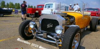 DECEMBER 2023 STARS OF THE SHOW–THE 2009 SUPER RUN