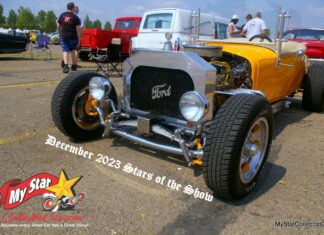 DECEMBER 2023 STARS OF THE SHOW–THE 2009 SUPER RUN