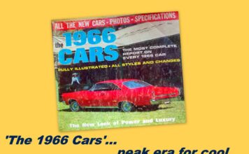 ‘THE 1966 CARS’—A BIG YEAR FOR CHANGES