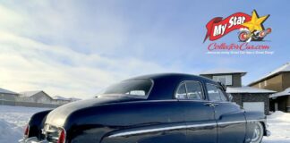 DECEMBER 2023: THIS 1951 MONARCH RESTO MOD IS A TRUE KING OF THE ROAD AT 100,000-PLUS MILES AND COUNTING
