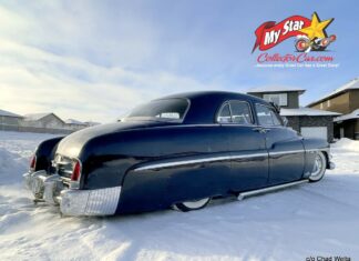 DECEMBER 2023: THIS 1951 MONARCH RESTO MOD IS A TRUE KING OF THE ROAD AT 100,000-PLUS MILES AND COUNTING