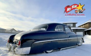 DECEMBER 2023: THIS 1951 MONARCH RESTO MOD IS A TRUE KING OF THE ROAD AT 100,000-PLUS MILES AND COUNTING