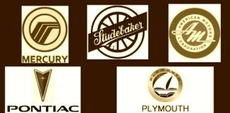 MSCC DECEMBER 29 FIVE FOR FRIDAY: MYSTARCOLLECTORCAR PICKS FIVE MEMBERS IN GOOD STANDING OF THE DEAD CAR BRANDS SOCIETY