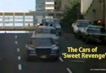 MYSTAR DECEMBER 8 FIVE FOR FRIDAY: THE CARS OF ‘SWEET REVENGE’—70S MOVIE ENDINGS WEREN’T KIND