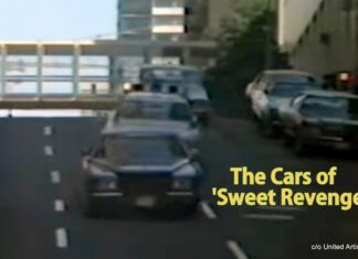 MYSTAR DECEMBER 8 FIVE FOR FRIDAY: THE CARS OF ‘SWEET REVENGE’—70S MOVIE ENDINGS WEREN’T KIND
