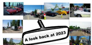 A LOOK BACK AT 2023