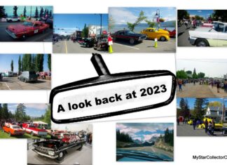 A LOOK BACK AT 2023