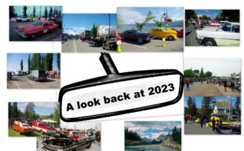 A LOOK BACK AT 2023