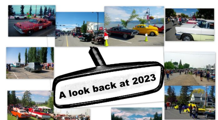 A LOOK BACK AT 2023