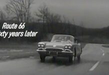 THE CARS (AND LIFE LESSONS) FOUND IN TV’S ROUTE 66