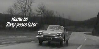 THE CARS (AND LIFE LESSONS) FOUND IN TV’S ROUTE 66