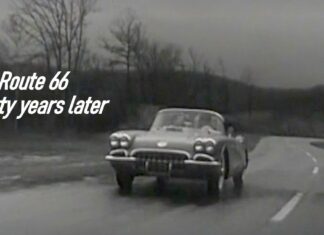 THE CARS (AND LIFE LESSONS) FOUND IN TV’S ROUTE 66