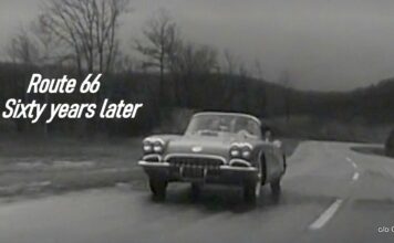 THE CARS (AND LIFE LESSONS) FOUND IN TV’S ROUTE 66