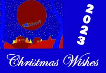 MYSTAR CHRISTMAS WISHES