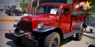 MYSTAR JANUARY 19 FIVE FOR FRIDAY: FIVE GOOD REASONS TO LOVE A DODGE POWER WAGON