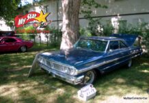 DECEMBER 2023: 1964 FORD GALAXIE 500 XL SOHC CAMMER TRIBUTE—IT STARTED WITH A NOISE