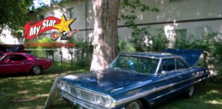 DECEMBER 2023: 1964 FORD GALAXIE 500 XL SOHC CAMMER TRIBUTE—IT STARTED WITH A NOISE