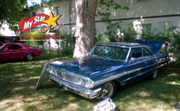 DECEMBER 2023: 1964 FORD GALAXIE 500 XL SOHC CAMMER TRIBUTE—IT STARTED WITH A NOISE