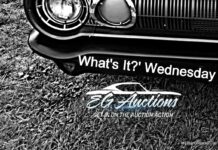 EGAUCTIONS.COM DECEMBER 6 “WHAT’S IT?” WEDNESDAY