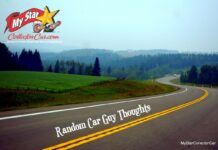 MYSTAR DECEMBER 5 FIVE FOR FRIDAY: FIVE RANDOM THOUGHTS ABOUT THE WORLD OF CLASSIC IRON