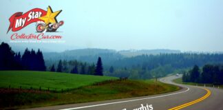 MYSTAR DECEMBER 5 FIVE FOR FRIDAY: FIVE RANDOM THOUGHTS ABOUT THE WORLD OF CLASSIC IRON