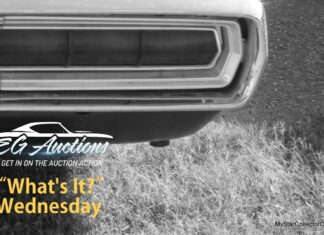 EGAUCTIONS.COM DECEMBER 13 “WHAT’S IT?” WEDNESDAY