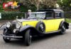 JANUARY 2024: WHATEVER HAPPENED TO THE YELLOW ROLLS ROYCE FROM THE MOVIE OF THE SAME NAME?