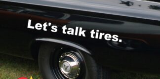 WHAT TIRE LOOKS BEST ON YOUR OLD CAR OR TRUCK?