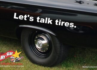 WHAT TIRE LOOKS BEST ON YOUR OLD CAR OR TRUCK?